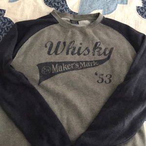 Maker’s Mark Crewneck
